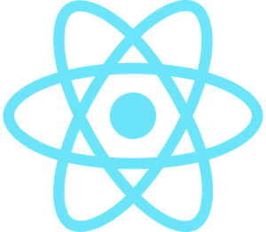 Logo de la Librería React.js